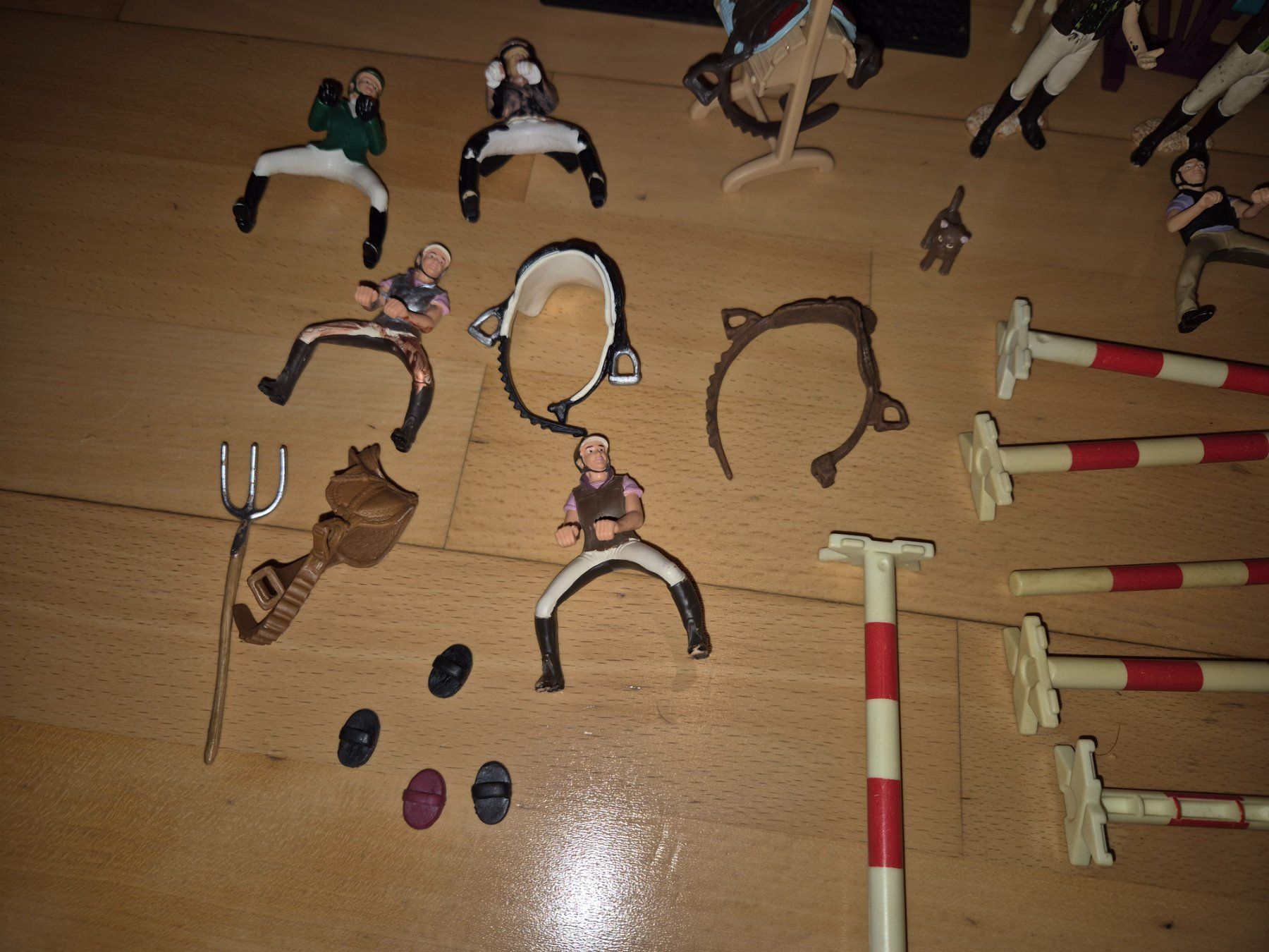 Schleich Giocattoli: Schleich Zubehör – Usato da Kloten venduto da techni 4