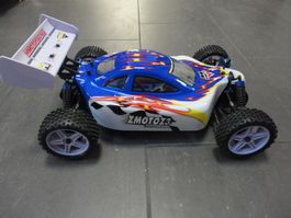 Buggy 1:10 komplett-Set. 4WD-Allradantrieb
