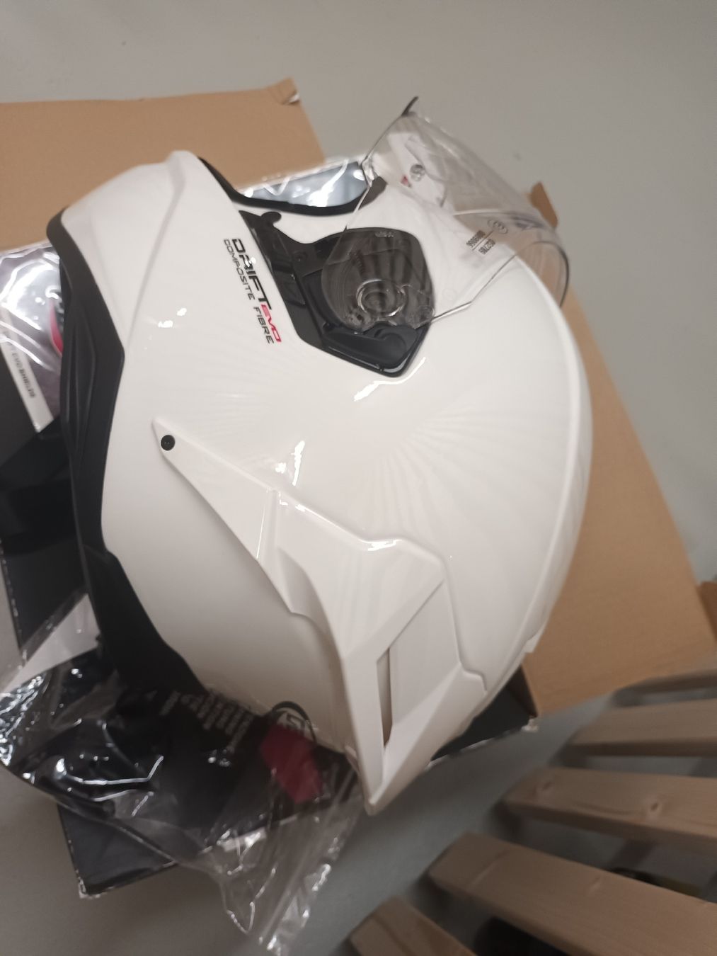 Helme & Visiere: CABERG DRIFT EVO!!XXL!NEU ! – Neu (gemäss Beschreibung) aus Sulgen von rob_6n7f 1