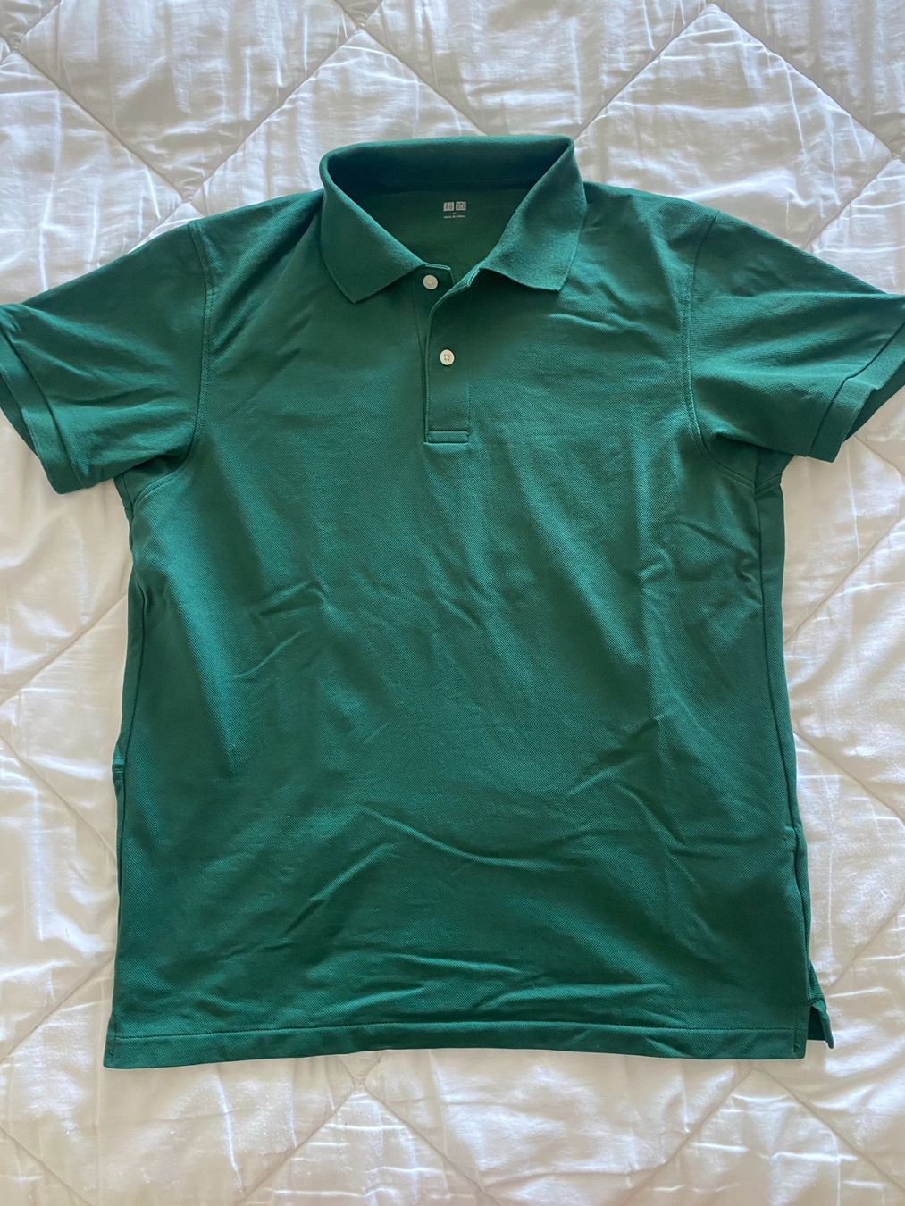Magliette Polo: Uniqlo Polo (M) – Usato da Gümligen venduto da Vicky2