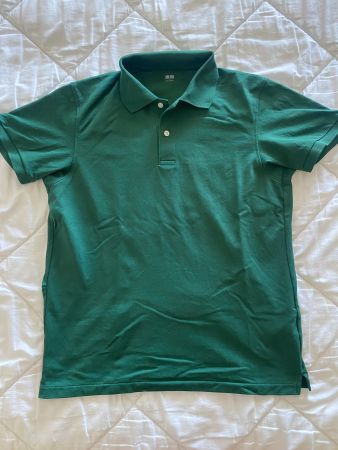 Uniqlo Polo (M)