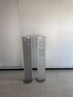 11x Präsentationsständer Showroom mit A4-Halterahmen