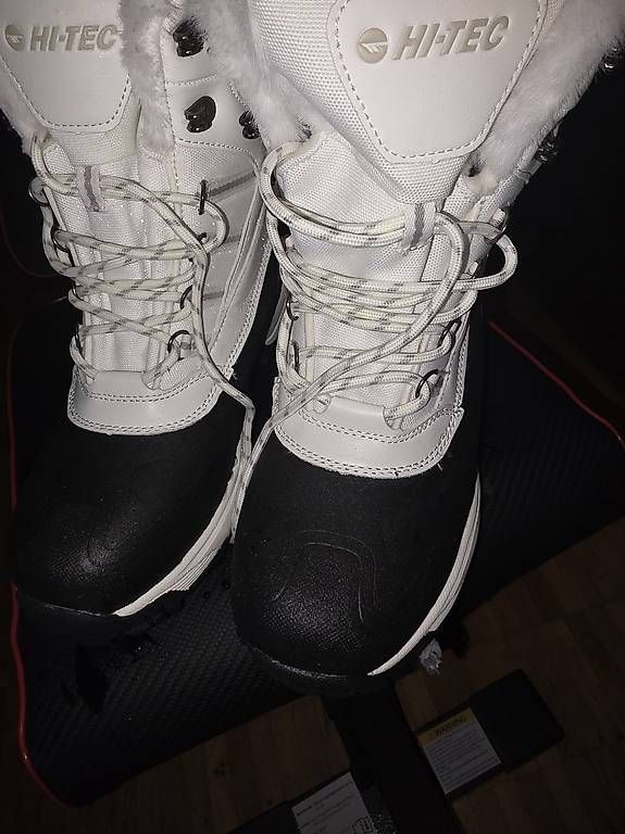 Scarpe da donna: Schnee Frauen Stiefel – Usato da Bassersdorf venduto da ros_mn7q