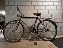 Herrenvelo Mondia Citybike Vintage