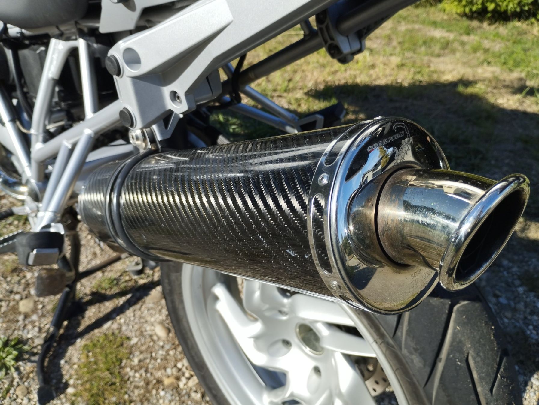 BMW Enduro: BMW R 1200 GS – Usato da Rheinsulz venduto da EGON01 5