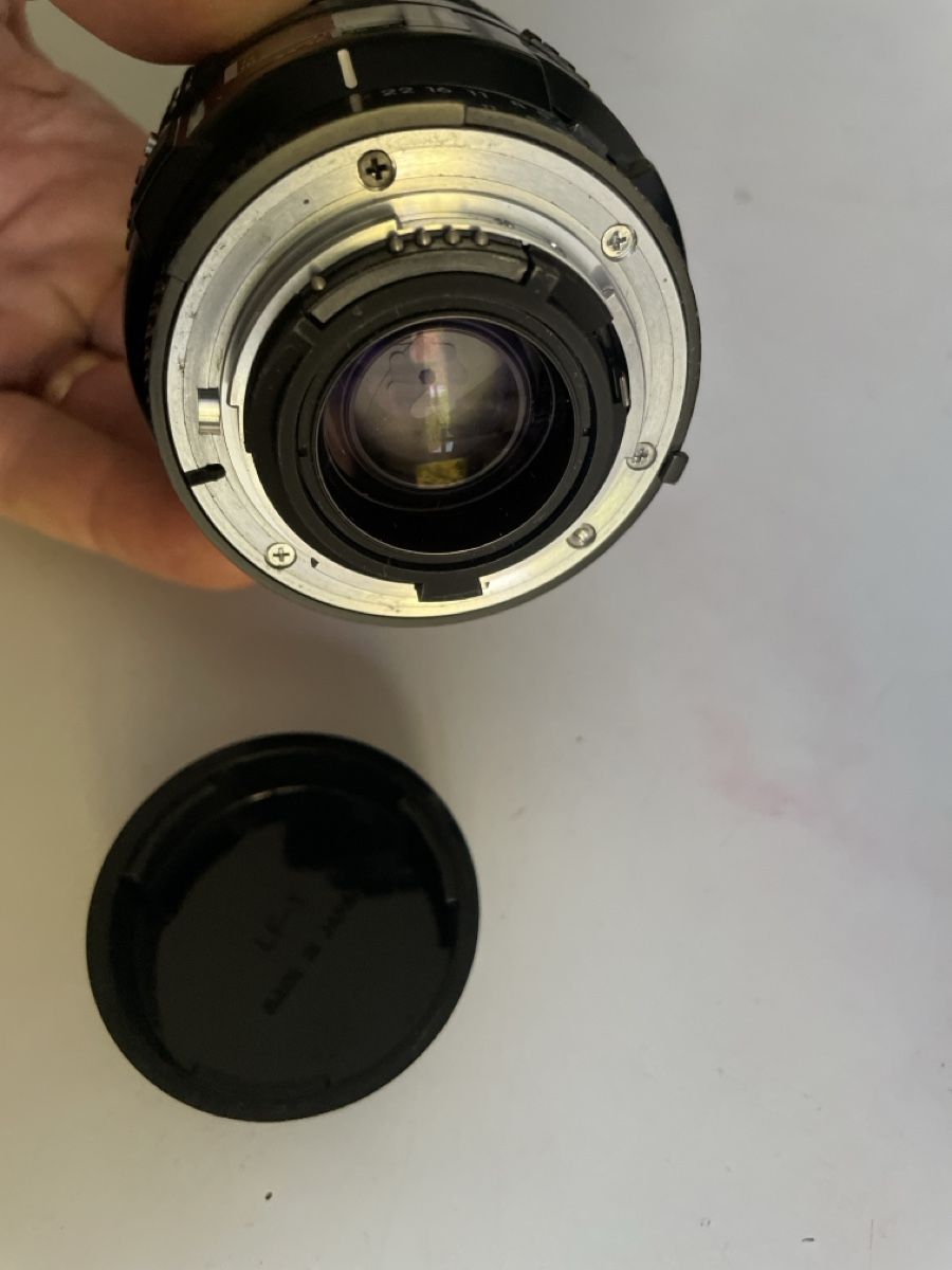 Nikon Objectifs: Objektiv Nikon 60mm – D'occasion à Thun par Villawisteria 2