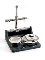 SHUR-FIT JUNIOR Uhrmachermaschine Art Déco 1920