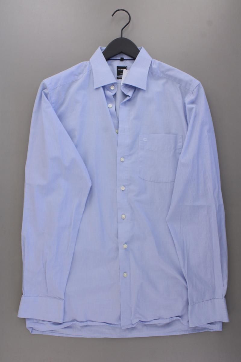 Hemden: Olymp Karohemd Gr. Hemdgröße 42 kariert – Gebraucht aus Neustadt an der Waldnaab von SecondLifeFashion