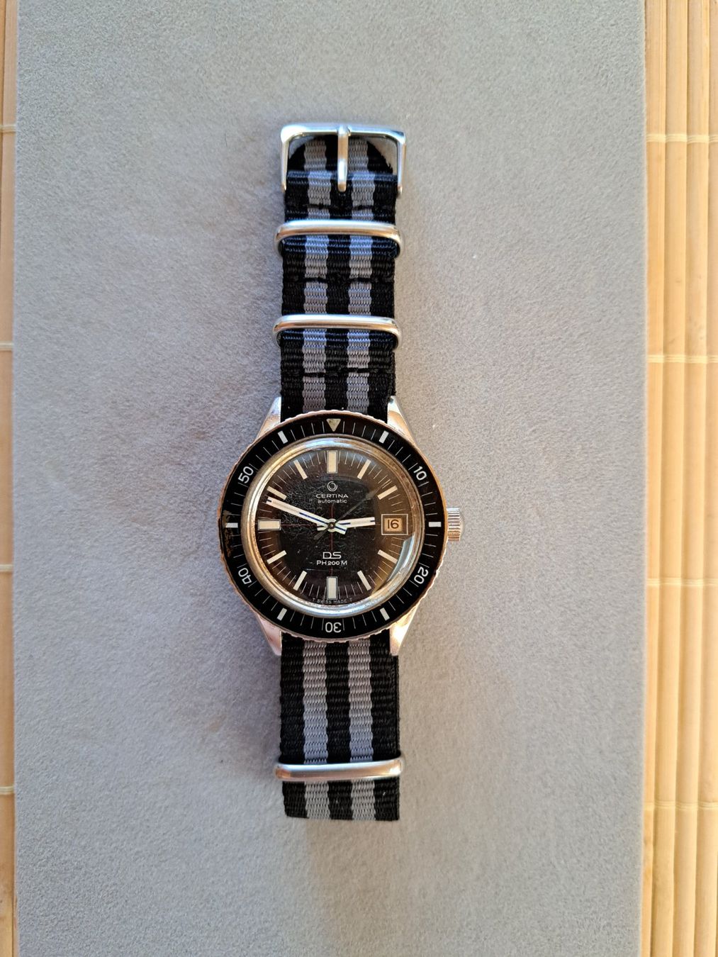 Certina Orologi: Certina DS PH200M – Usato da Le Locle venduto da Lapidary.Duc 2