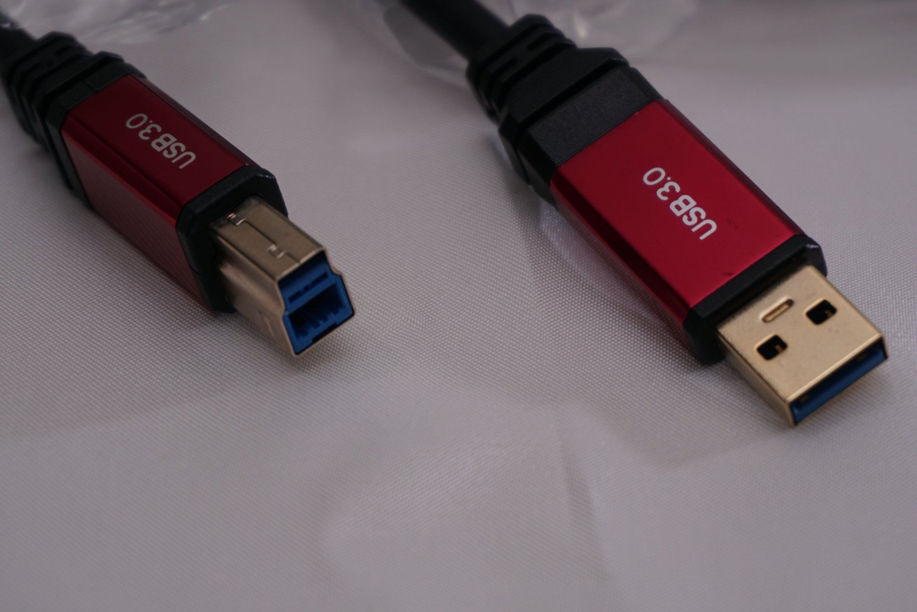 Cavi: USB 3.0 -Kabel 2 Stück, 3 Meter – Nuovo (secondo la descrizione) da St. Gallen venduto da Acer0110 2