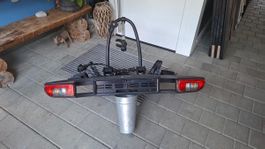 Fahrradträger Anhängerkupplung abnehmbar guter Zustand