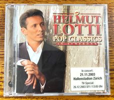 Helmut Lotti: Pop Classics in Symphony CD