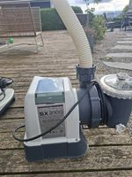 Pumpe SX 2100 INTEX gebrauchter Zustand