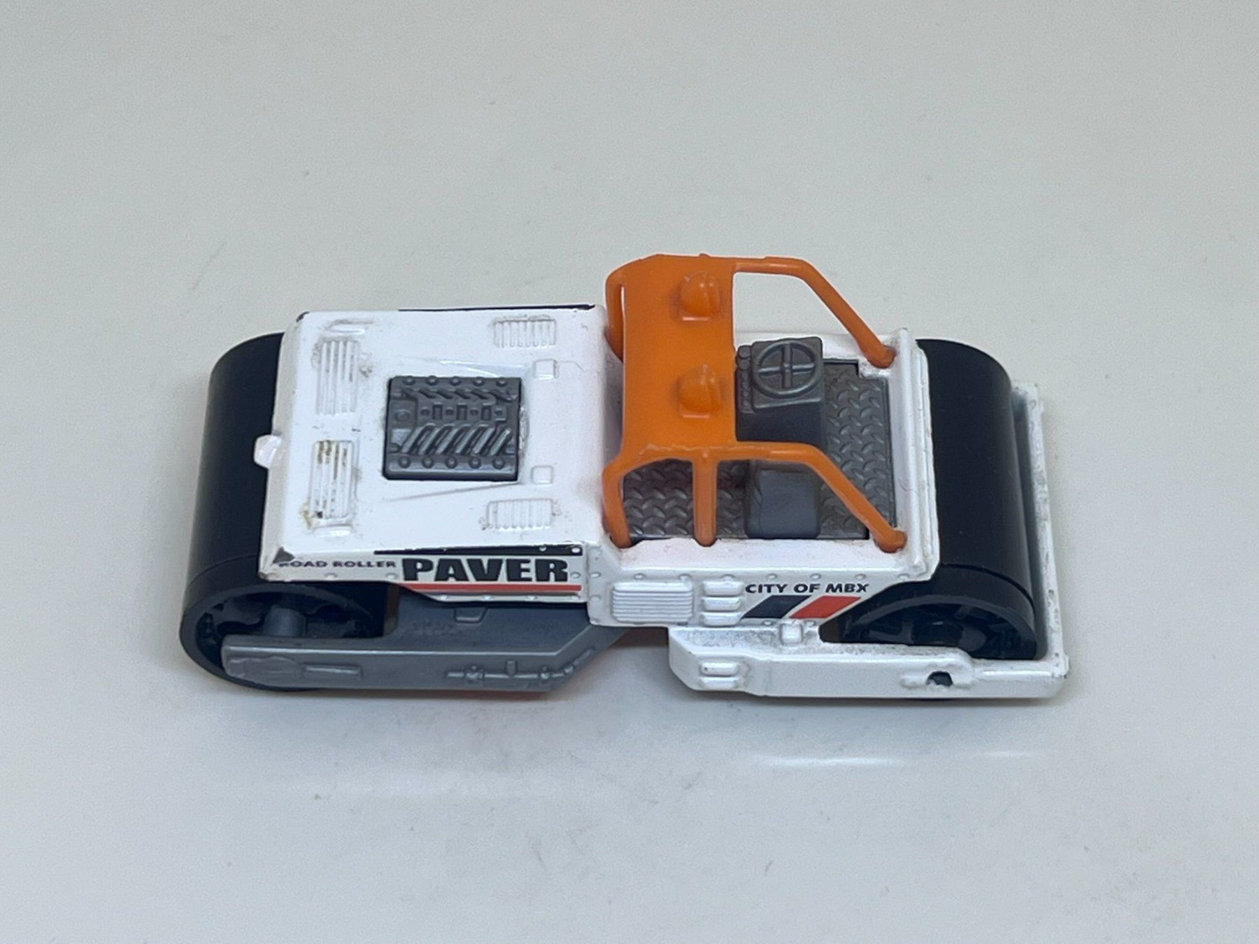 Matchbox Modellini d'auto: Matchbox Road Roller #507 – Usato da Wildegg venduto da LaaBoutique 1