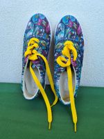 Sneakers bucketfeet - botanical gardens