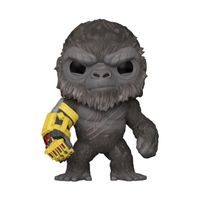 Godzilla vs. Kong 2 POP! Movies Vinyl figurine Kong 9 cm