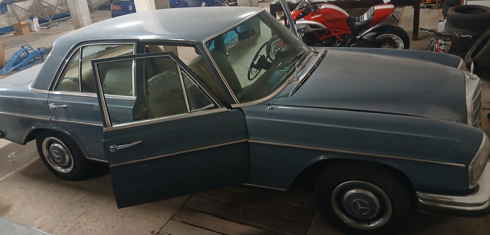 Mercedes-Benz Automobili: Mercedes Benz 250 SE – Usato da Buch am Irchel venduto da nellsch87