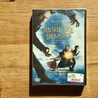 JIM CARREY RÄTSELHAFTE EREIGNISSE DVD Neu Ungeöffnet
