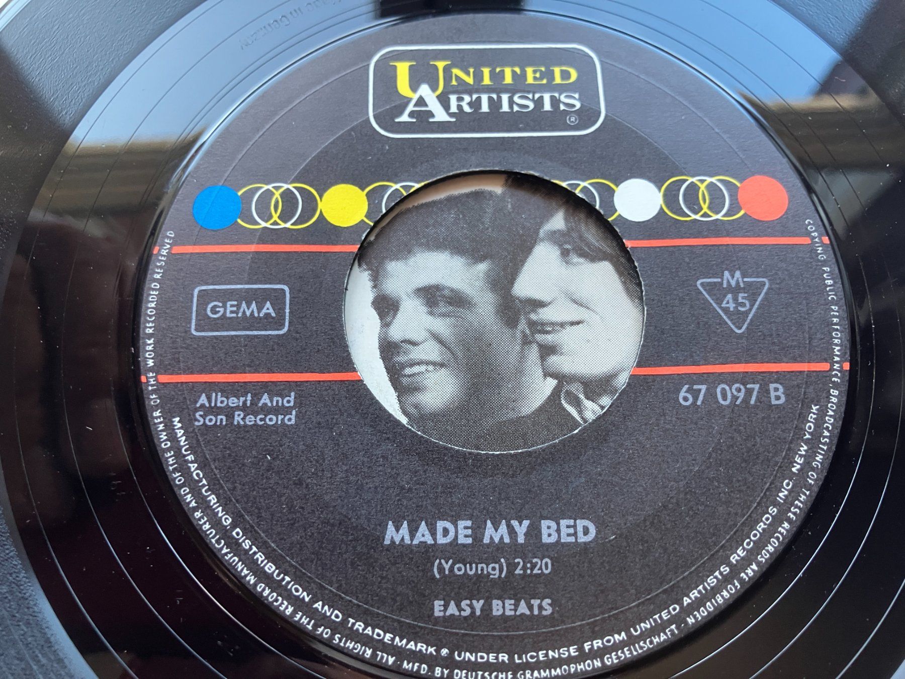 Schallplatten: AC/DC – Gebraucht aus Aarwangen von Jukebox3 6