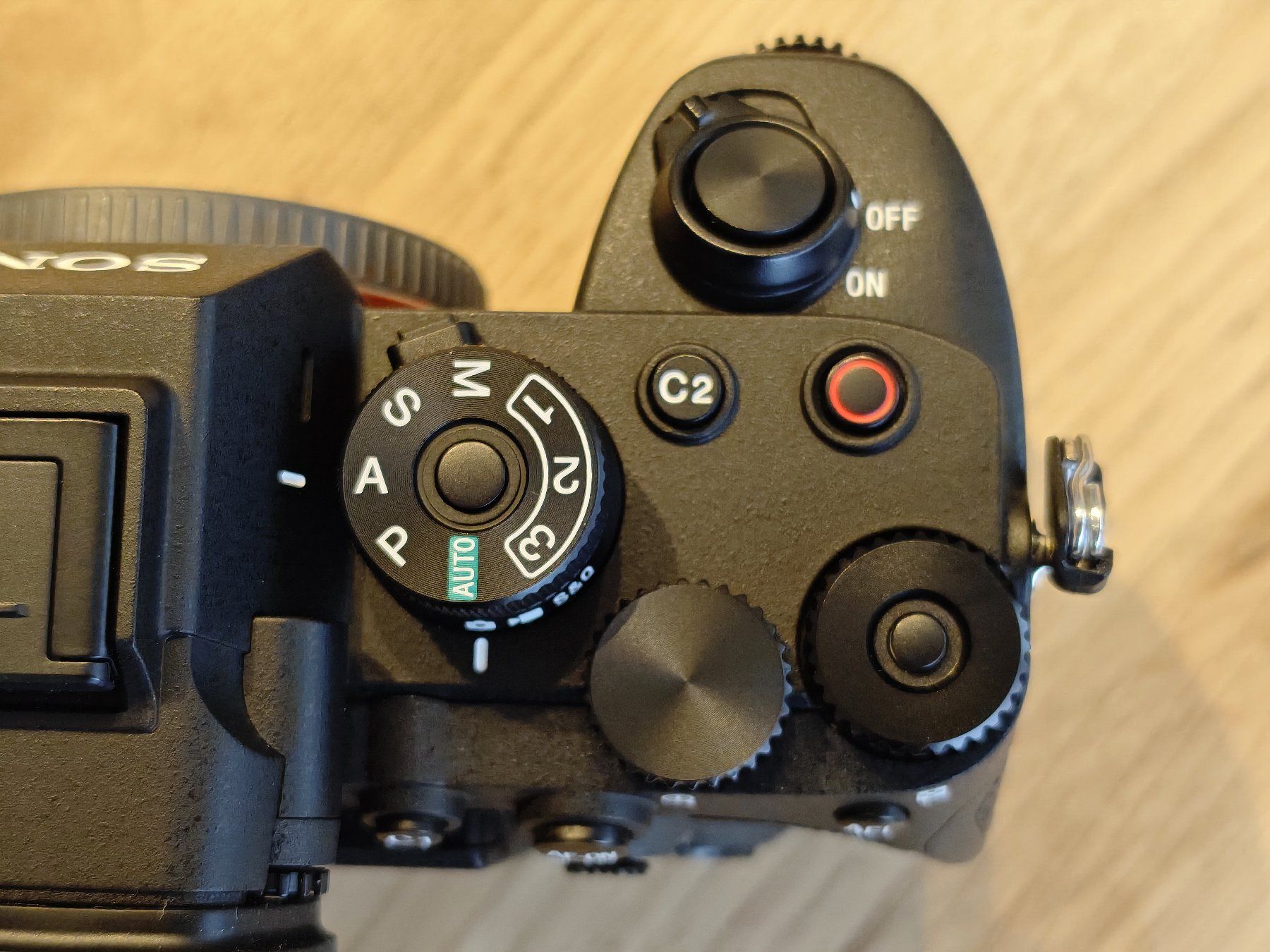 Sony Fotocamera: SONY Alpha 7RM5 Vollformatkamera – Usato da Dietikon venduto da letunic 2