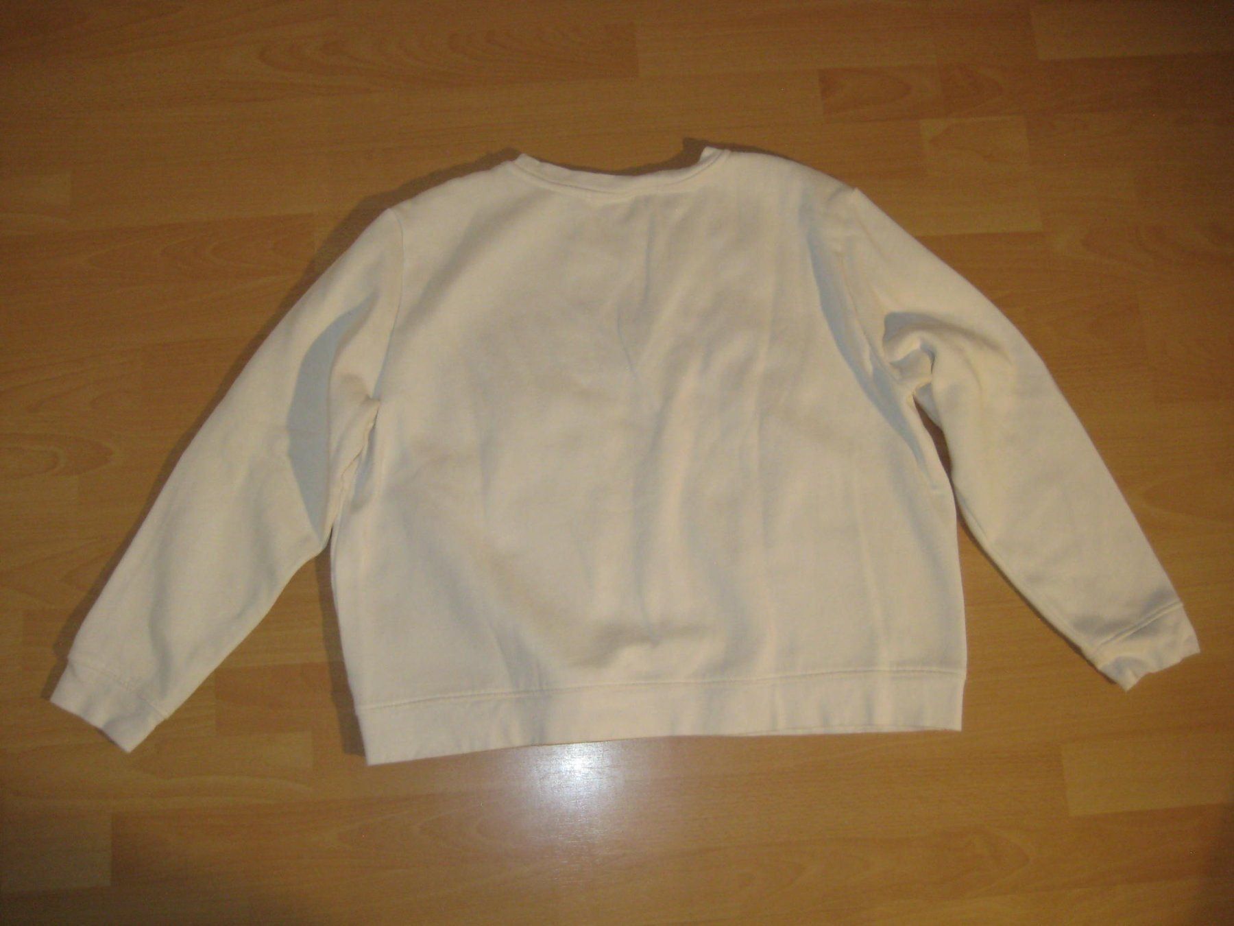 H&M Pulls & Sweat-shirts: weisser Pullover Gr. XL – D'occasion à Greifensee par Janali01 1