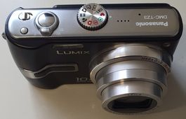 Panasonic Lumix DMC-TZ3