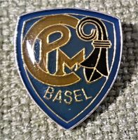 P150 - Pin CPM Basel Polizei
