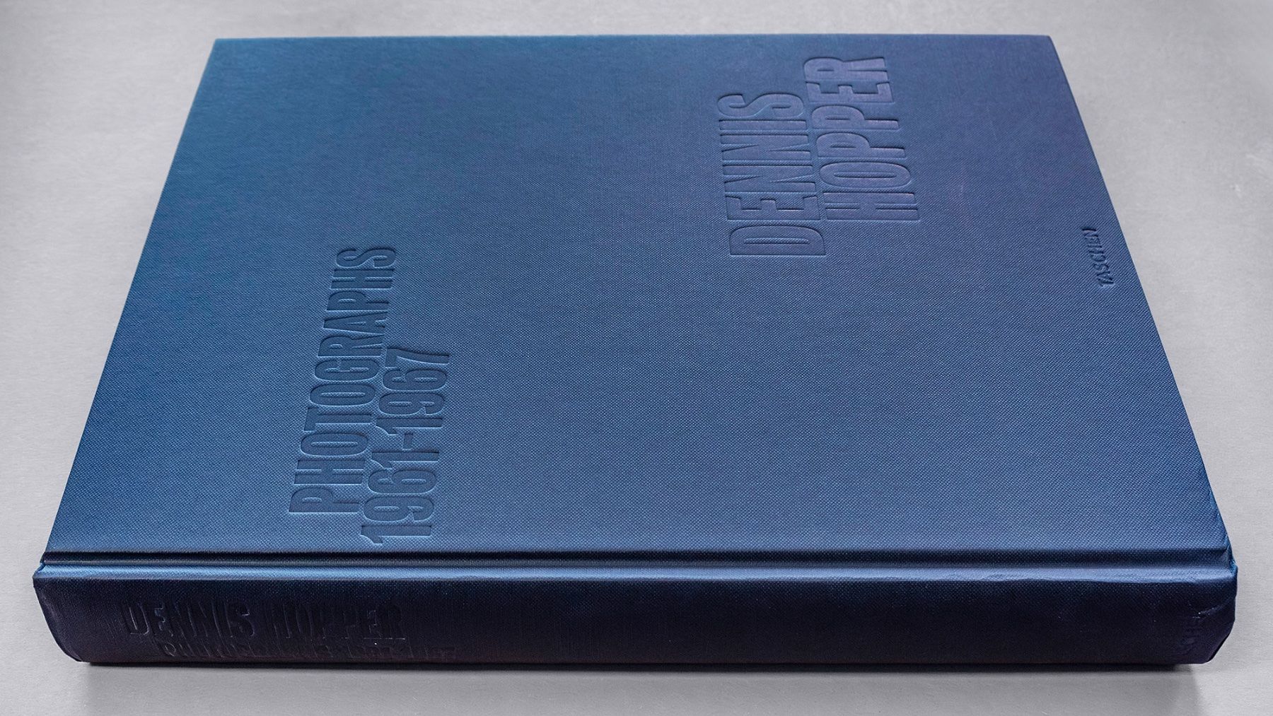 Libri: DENNIS HOPPER - PHOTOGRAPHS 1961-1967 – Nuovo (secondo la descrizione) da St. Gallen venduto da kobayashi-maru 1