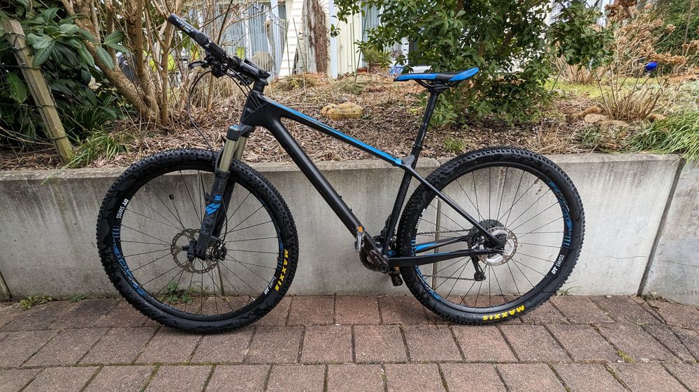 Vtt focus raven hot sale