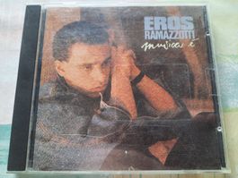 CD Eros Ramazzoti - Musica è