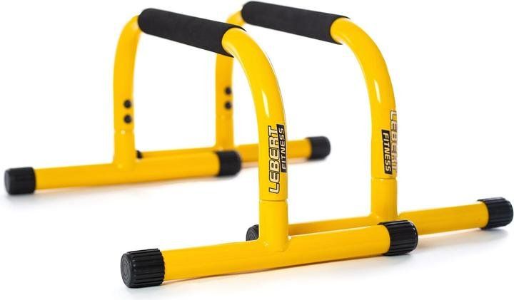 Hometrainer: Lebert Fitness Parallettes – Usato da Bonaduz venduto da laryxfary 4