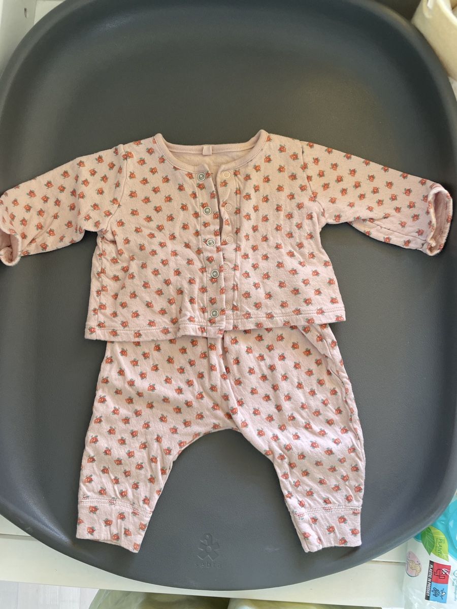 Petit Bateau Completi: Petit Bateau Zweiteiler 67cm – Usato da Gockhausen venduto da lenibeni