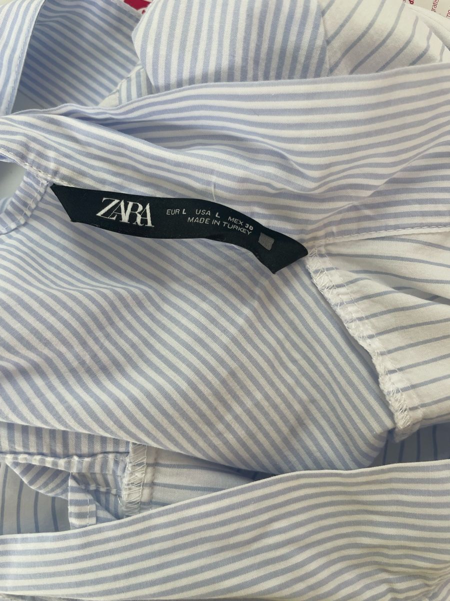 Zara Camicette: Zara Bluse Gr. XL – Nuovo (secondo la descrizione) da Zürich venduto da Mary233 3