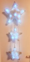 LED Lichterkette 3 Leuchtsterne