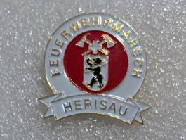 Ansteckpin 249: Feuerwehrmarsch Herisau