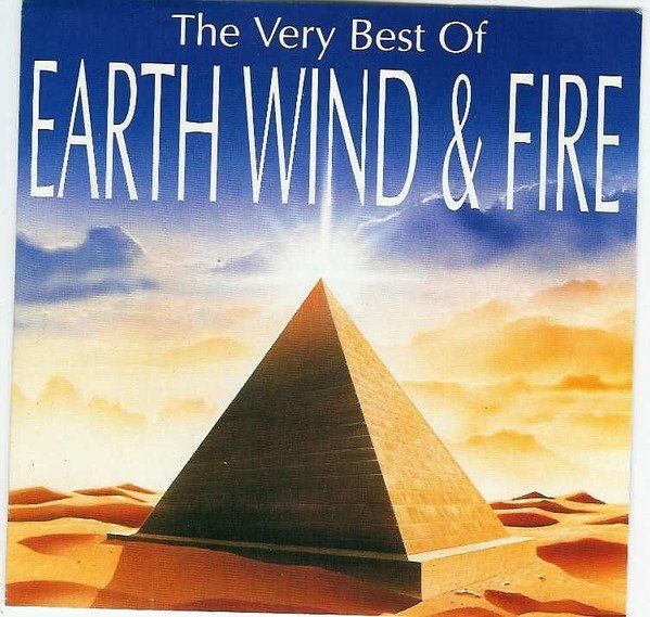 Earth Wind & Fire–The Very Best Of Earth Wind & Fire,CD,D12 (Gebraucht ...