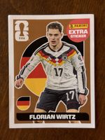 Panini Extra Sticker Bronze Florian Wirtz Fussball WM 2026