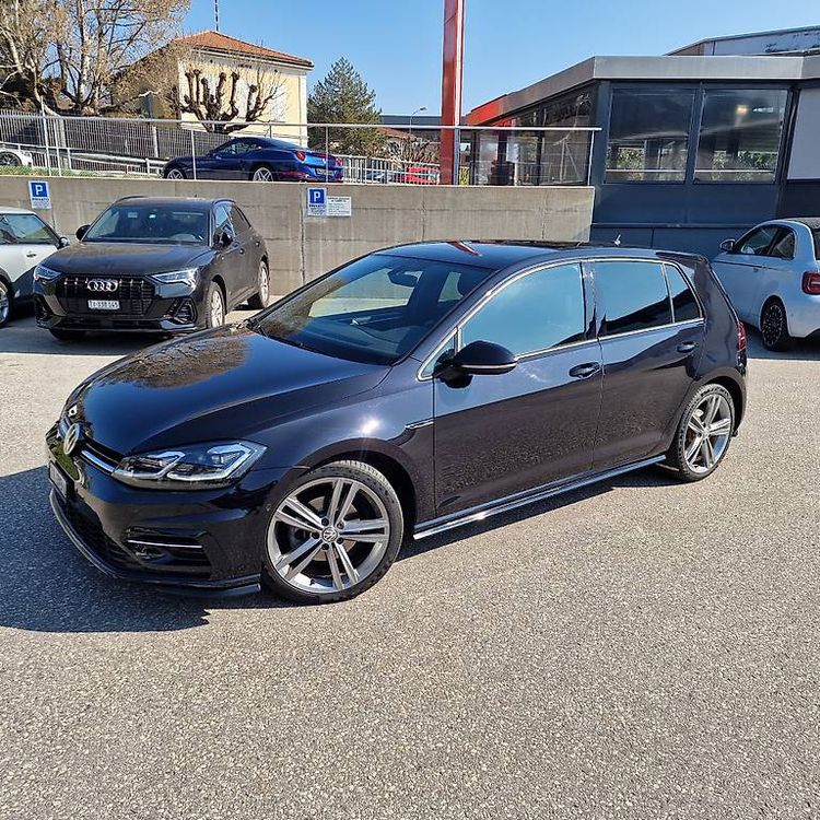 Golf 7.5 R Line (Gebraucht) in Lugano für CHF 19500 – nur Abholung auf ...