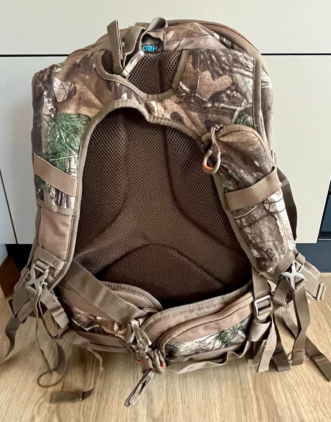 Zaini: Rucksack Red Head Tarnmuster Jagd – Nuovo (secondo la descrizione) da Hergiswil b. Willisau venduto da mar_m7gx 1