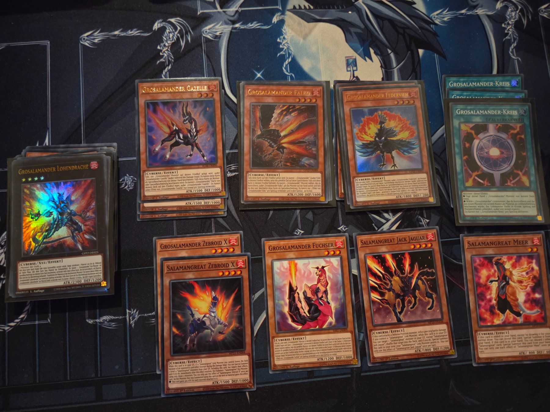Cartoline: 50+ Yugioh karten – Nuovo (secondo la descrizione) da Wiggen venduto da pat_n6mr