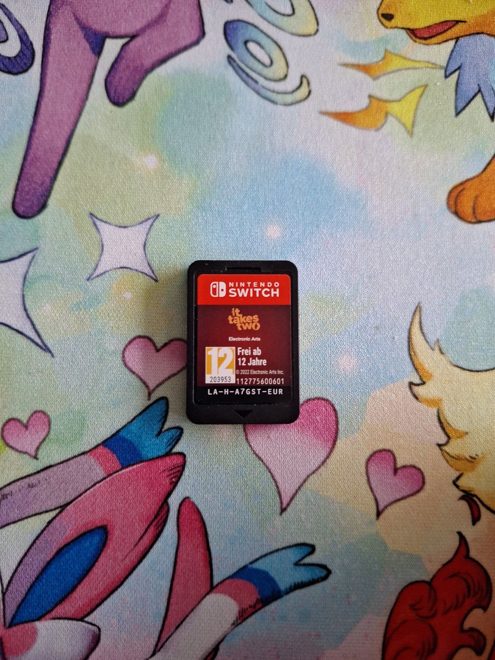 Nintendo Giochi: it takes two - Nintendo Switch – Usato da Altstätten SG venduto da GGsGameshop
