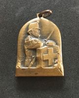 Médaille la Chaux-de-Fonds à ses soldats 1939-1945