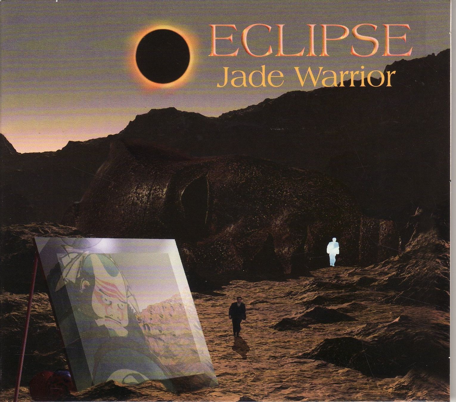 CDs: Jade Warrior – Eclipse – Neu (gemäss Beschreibung) aus Boussens von catfood01