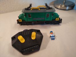 Lego - Locomotive 7898