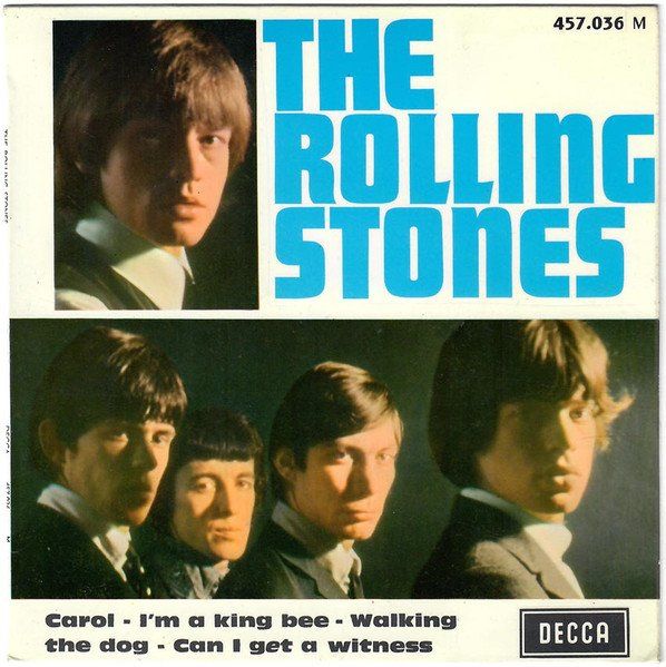 Dischi in vinile: The Rolling Stones – Carol – Usato da Thun venduto da ufa-records