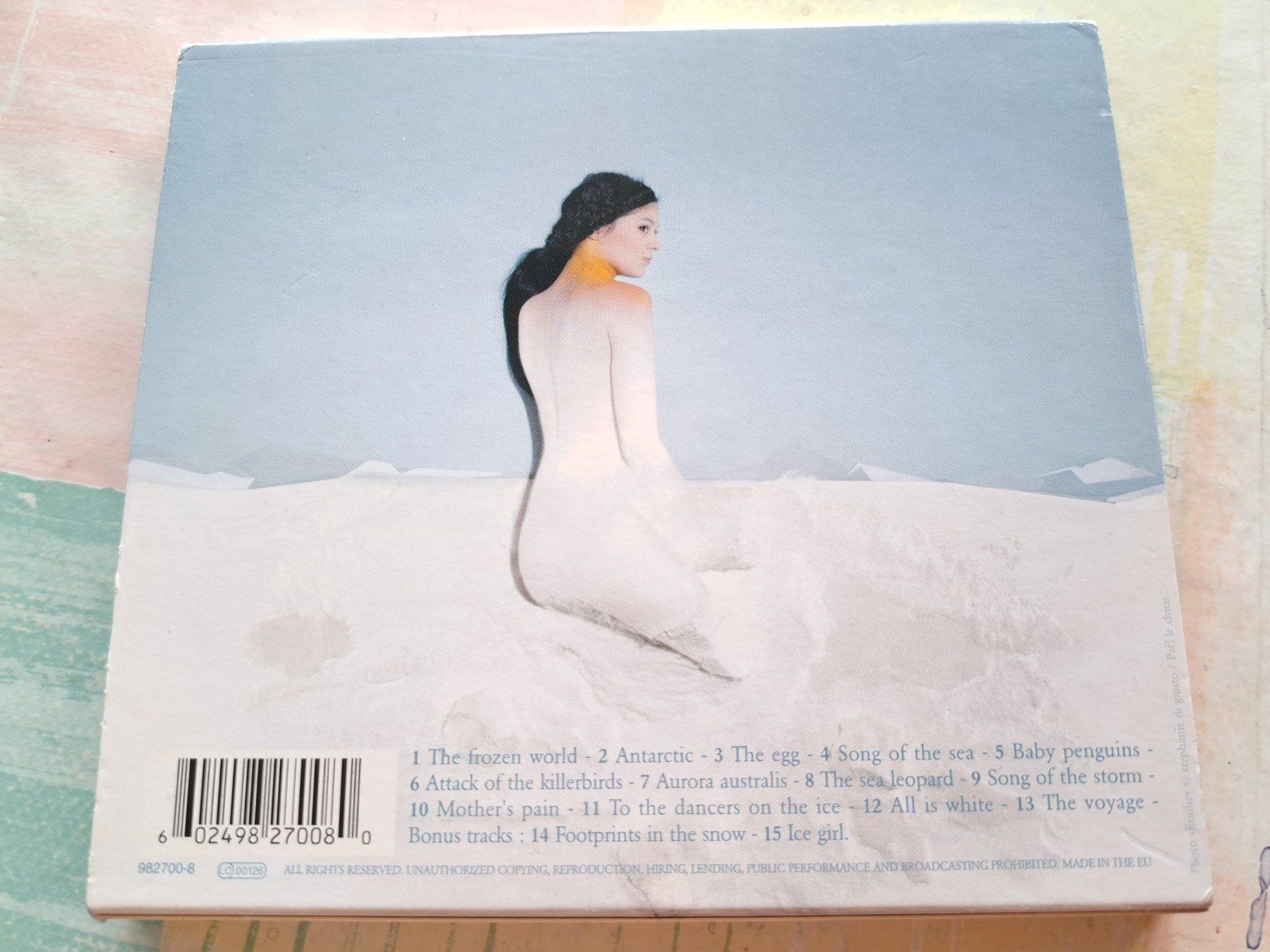 CD: Cd Emilie Simon - La marche de l'empereur  – Usato da Pully venduto da bro_n52j 1