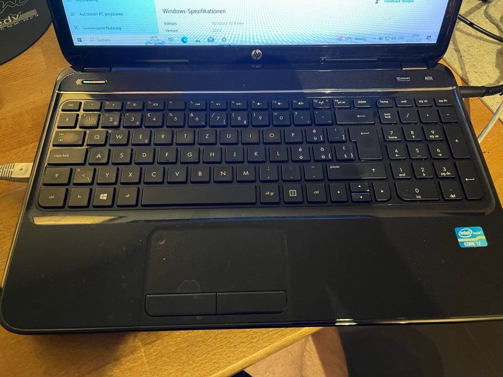 8gb ram for on sale hp pavilion g6