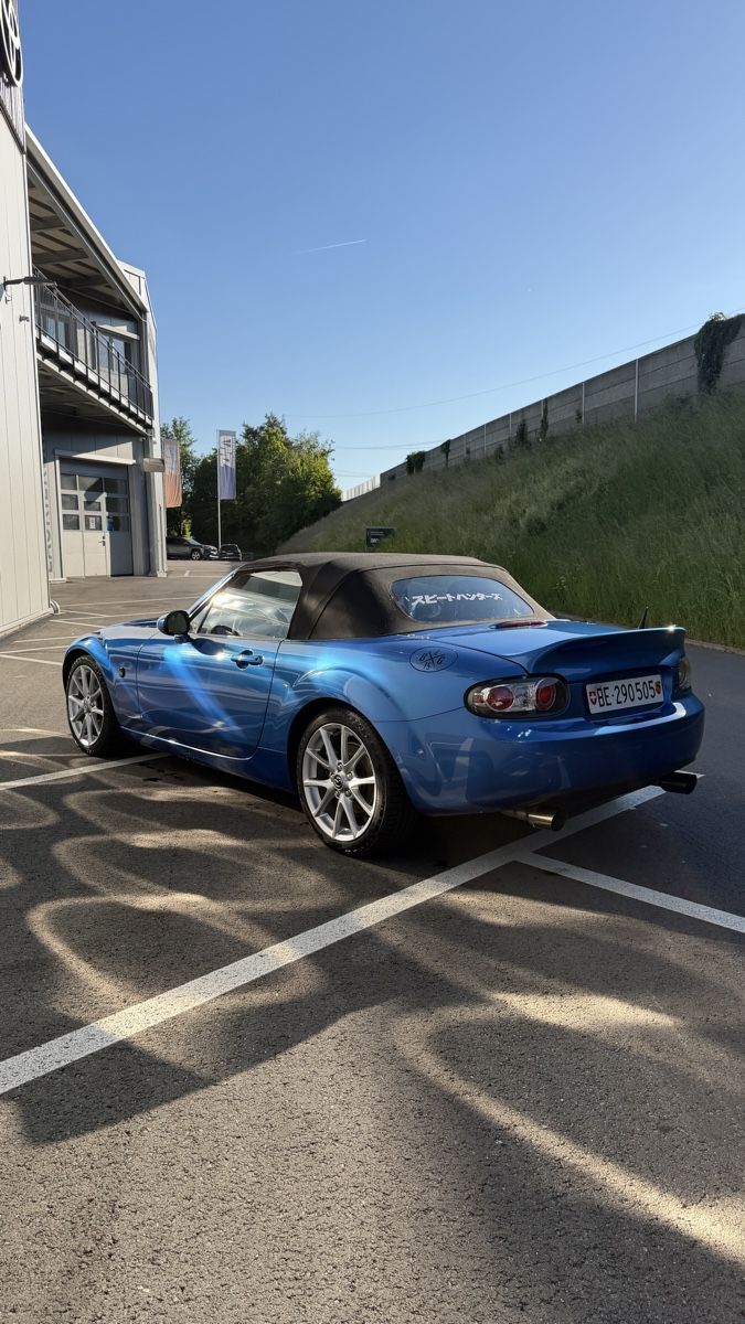 Mazda Autos: Mx5 nc 2.0l 160ps – D'occasion à Aarberg par buc_qyp5 2