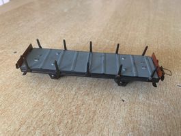 Trix Express, Konvolut Güterwagen, 5-teilig