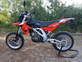 Aprilia SXV 450 Supermoto